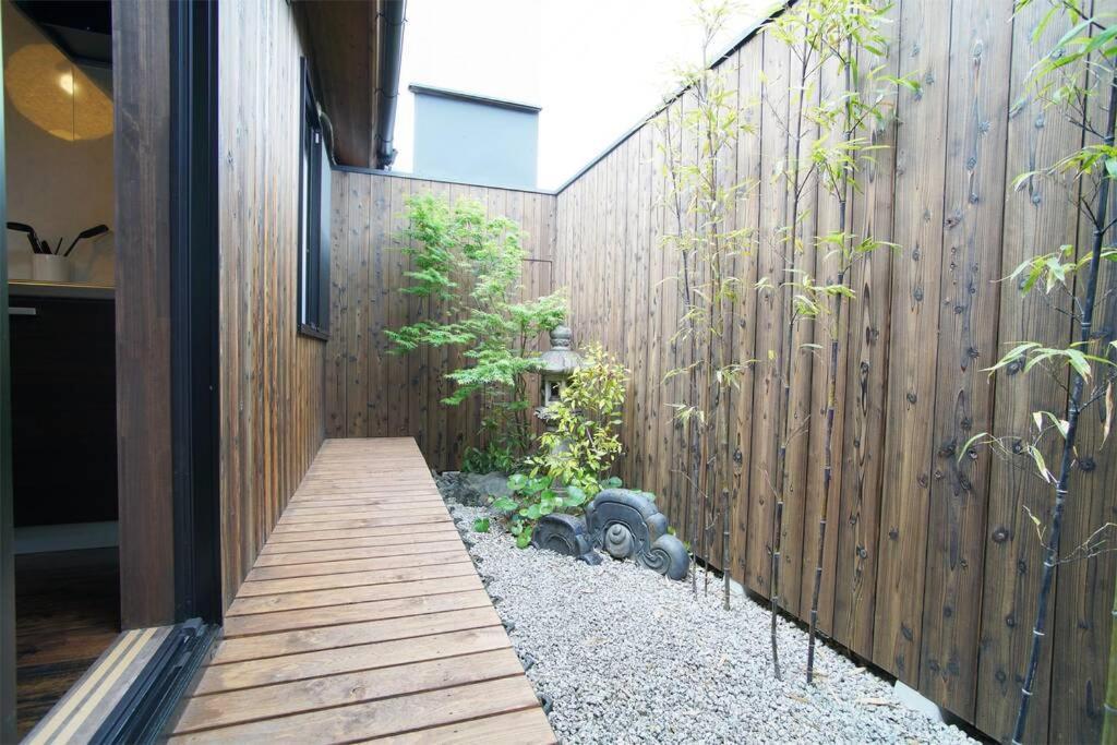 西院乾町 - 卯一軒家 Inuicho Usagi 京都 外观 照片