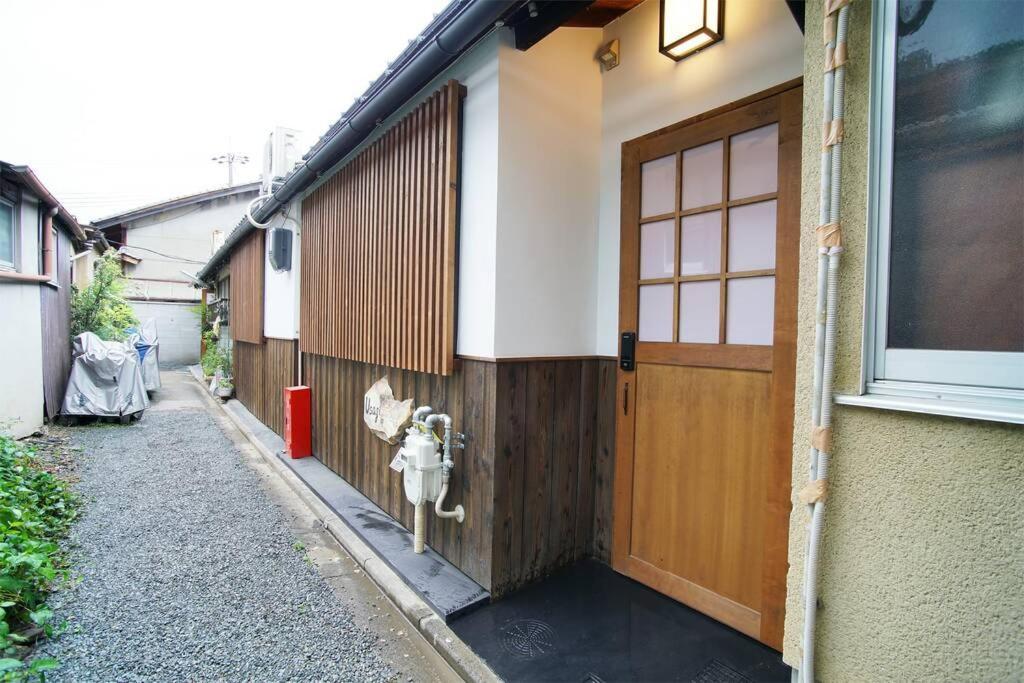 西院乾町 - 卯一軒家 Inuicho Usagi 京都 外观 照片